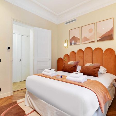 Chic Apartment - 1Br-4P - Facing The Louvre Париж Екстериор снимка