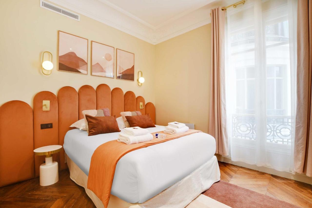 Chic Apartment - 1Br-4P - Facing The Louvre Париж Екстериор снимка
